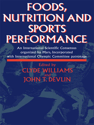 cover image of Foods, Nutrition and Sports Performance